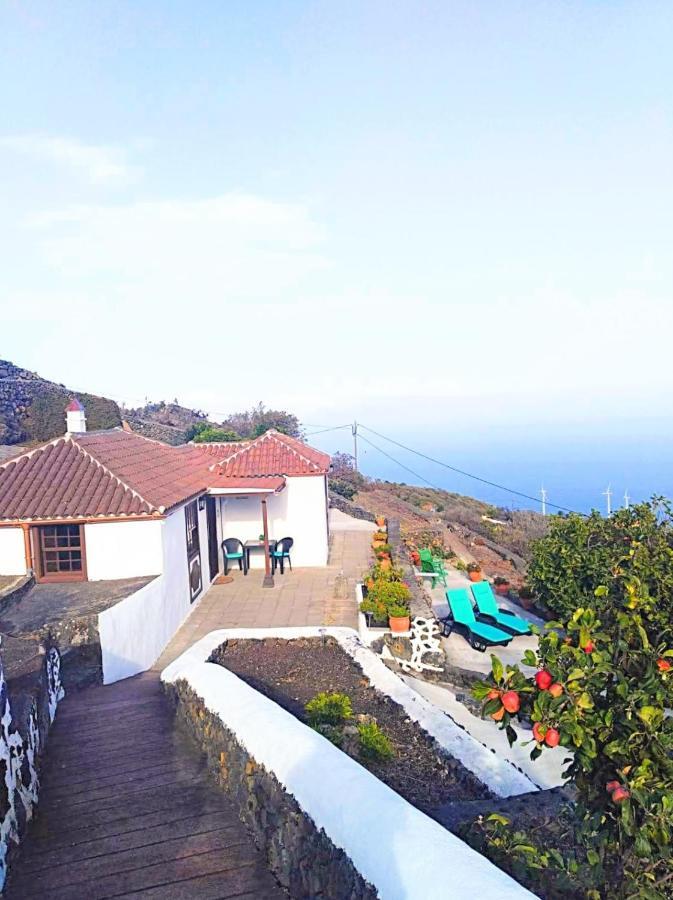Casa Los Volcanes Тигалате Экстерьер фото
