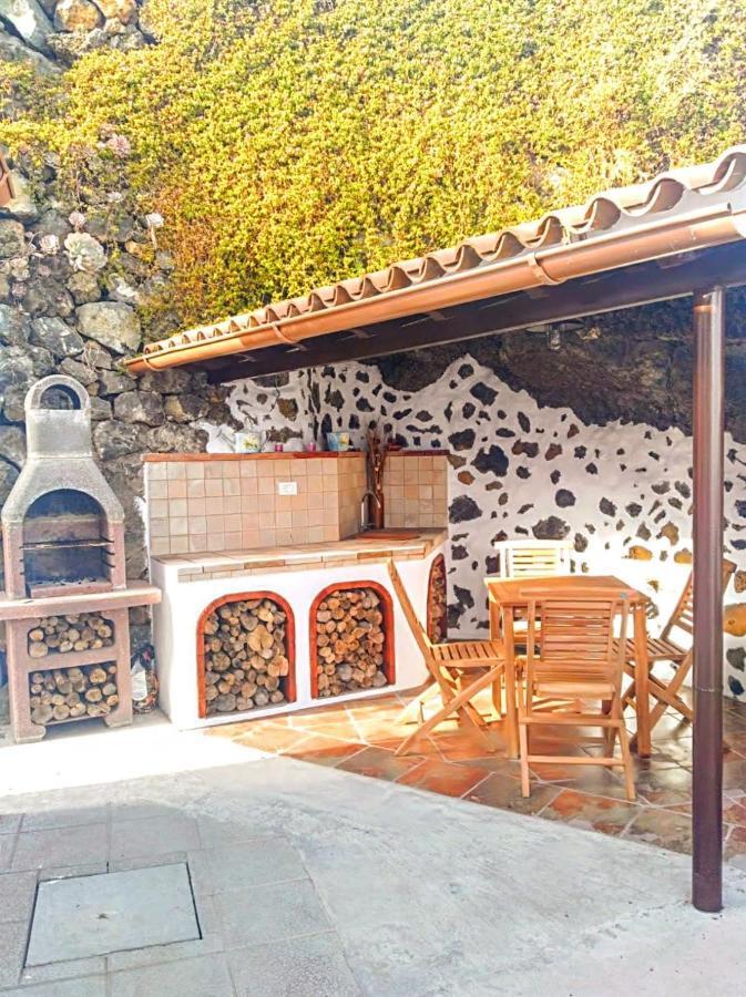 Casa Los Volcanes Тигалате Экстерьер фото